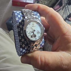 Bulova BVA Series automatic women's watch