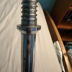 Steel Excercise Bar