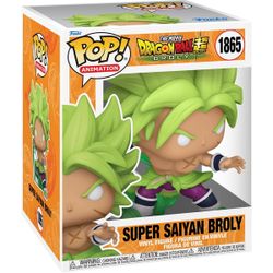 Broly DBZ super Funko