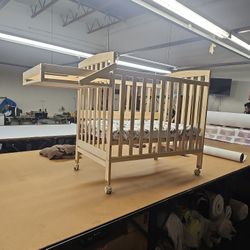 Baby Crib For  Sale