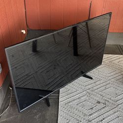 55in Toshiba TV