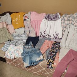 FREE FREE Girl's 3T Clothing 