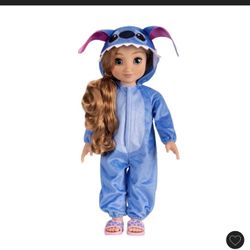 Disney ily 4ever Stitch Doll 