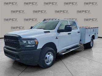 2024 RAM 3500 Chassis