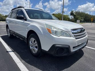 2013 Subaru Outback