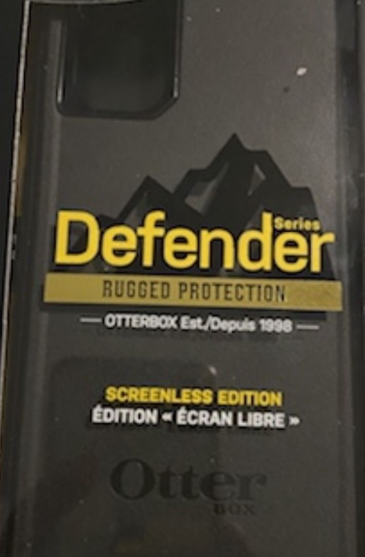 Otter Box Defender Case Screenless Edition