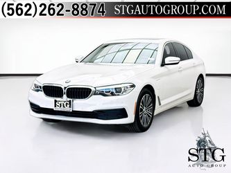 2020 BMW 5 Series