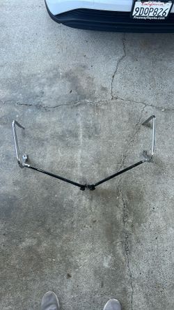 For Harley Touring Electra Glide FLHT 97-08 Saddle Bags Guard Rail Mount Bracket