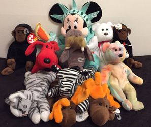 Ty Beenie Babies for sale!!!