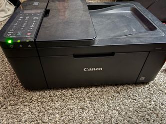 Canon PIXMA TR4520 Wireless All-in-One Printer