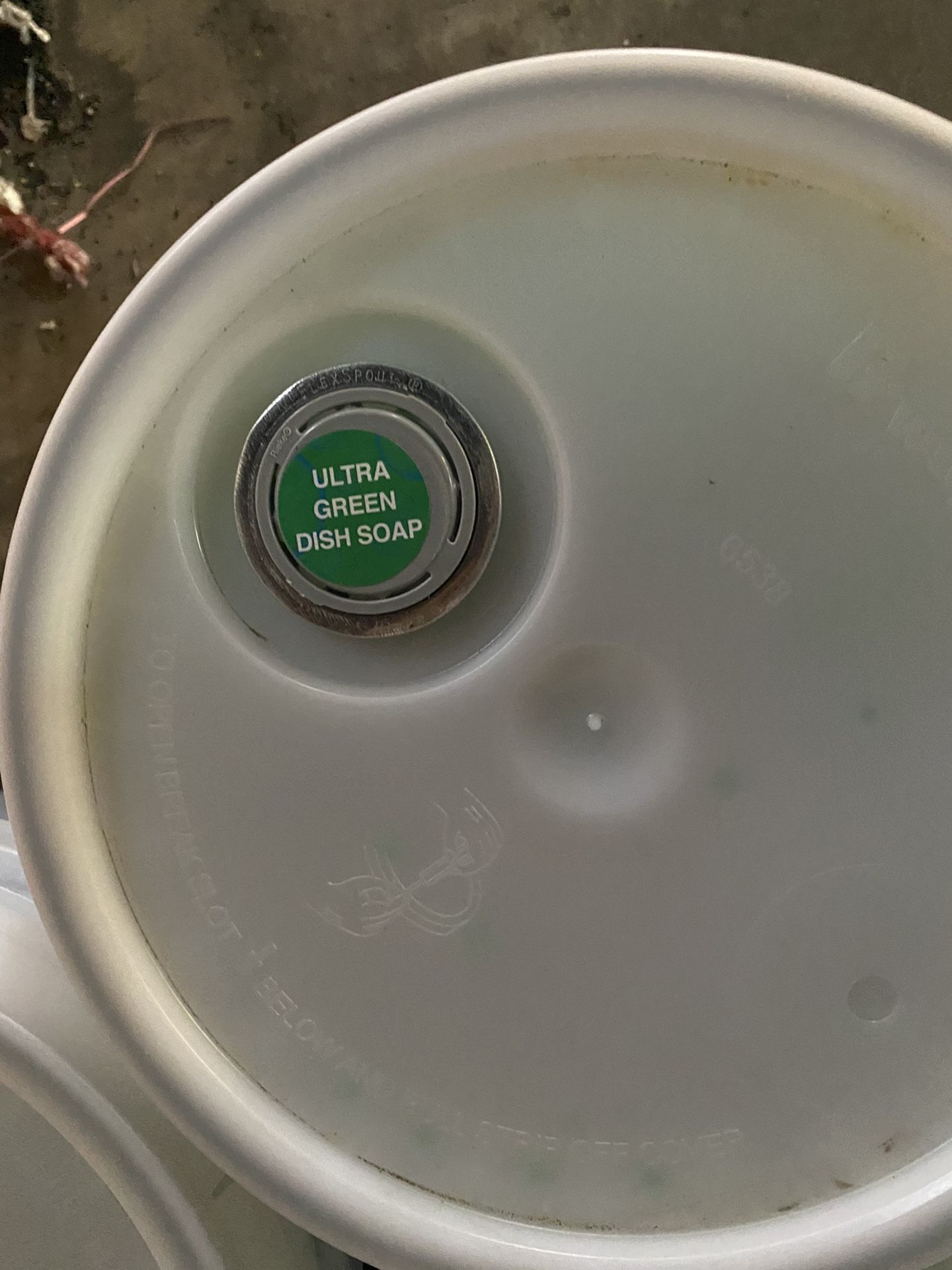 Dish Soap & Detergent