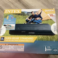 Queen Air bed 