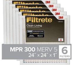 AC & Furnace Air Filters 