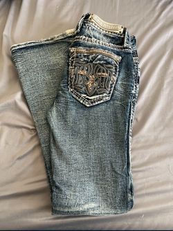 Rock Revival Woman Jeans