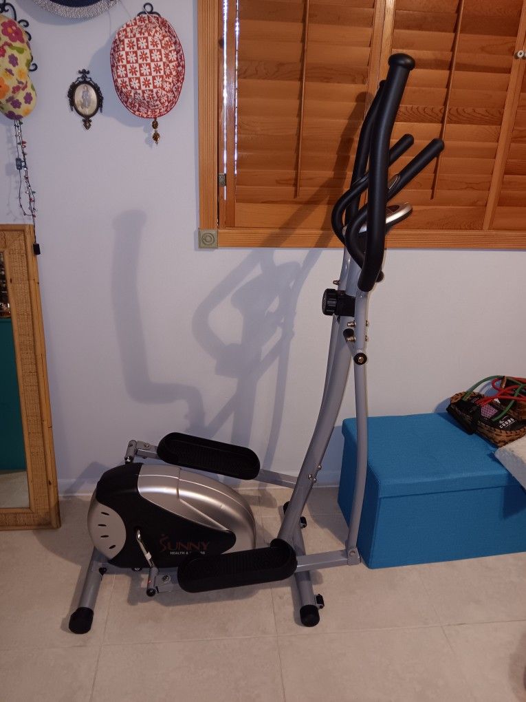 Elliptical Machine