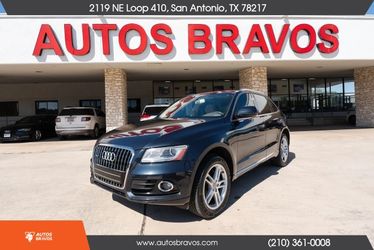 2017 Audi Q5