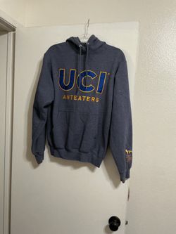 Port & Company UC Irvine Anteaters Hoodie size s like new