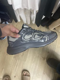 Dior B30 Sneakers Gray