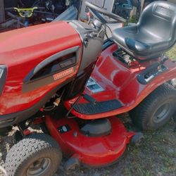 Craftsman Riding Mower 