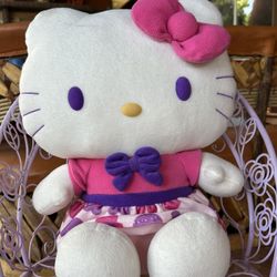Hello Kitty Plush 