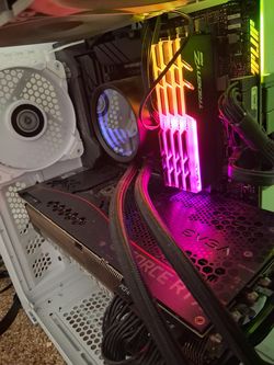 High-end gaming PC