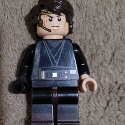 Lego Minifigure Anakin Skywalker sw0526.