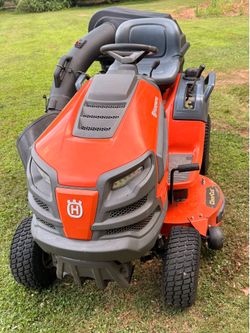 Husqvarna YT 42DXLS 42” riding mower