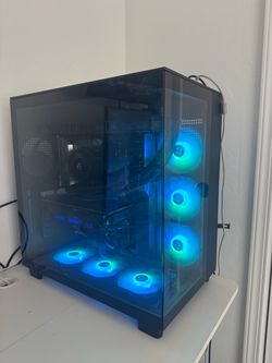 Custom Built Gaming PC