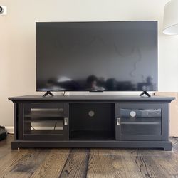 Tv Stand (no Tv Included)