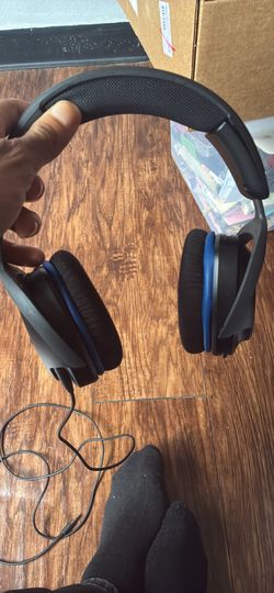 HyperX headset