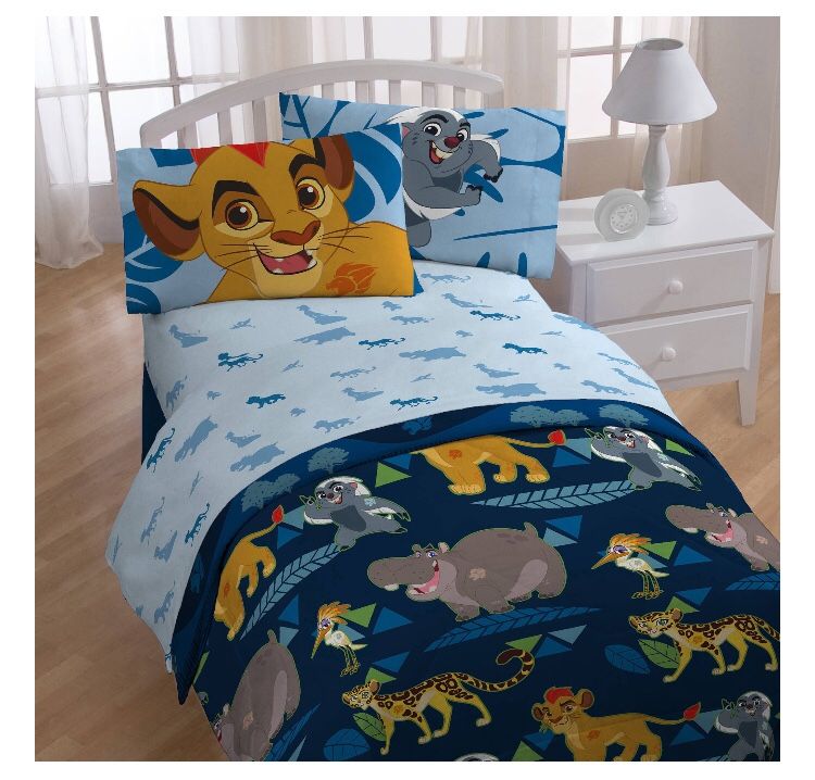 The Lion Guard - Twin Bed Set