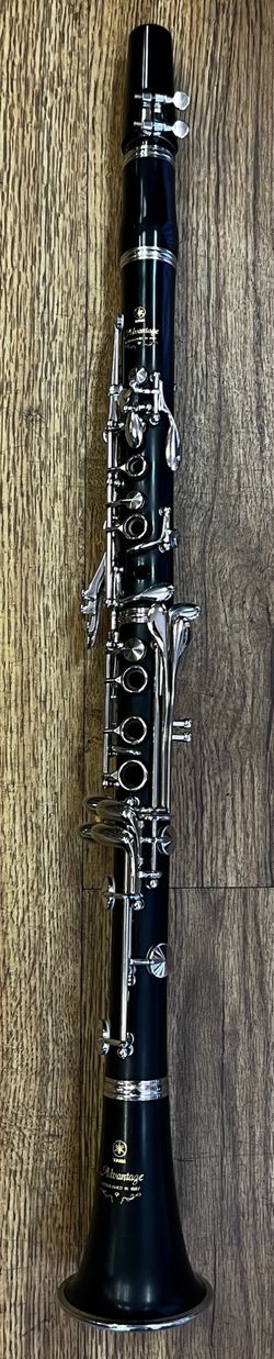 YAMAHA YCL-200AD ADVANTAGE Bb CLARINET W/CASE