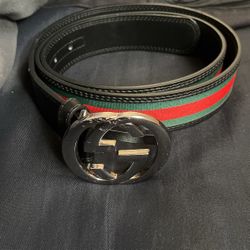 Gucci belt
