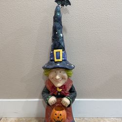 Halloween Witch