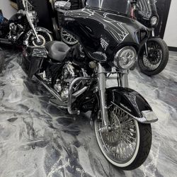 2008 Harley Davidson Street glide