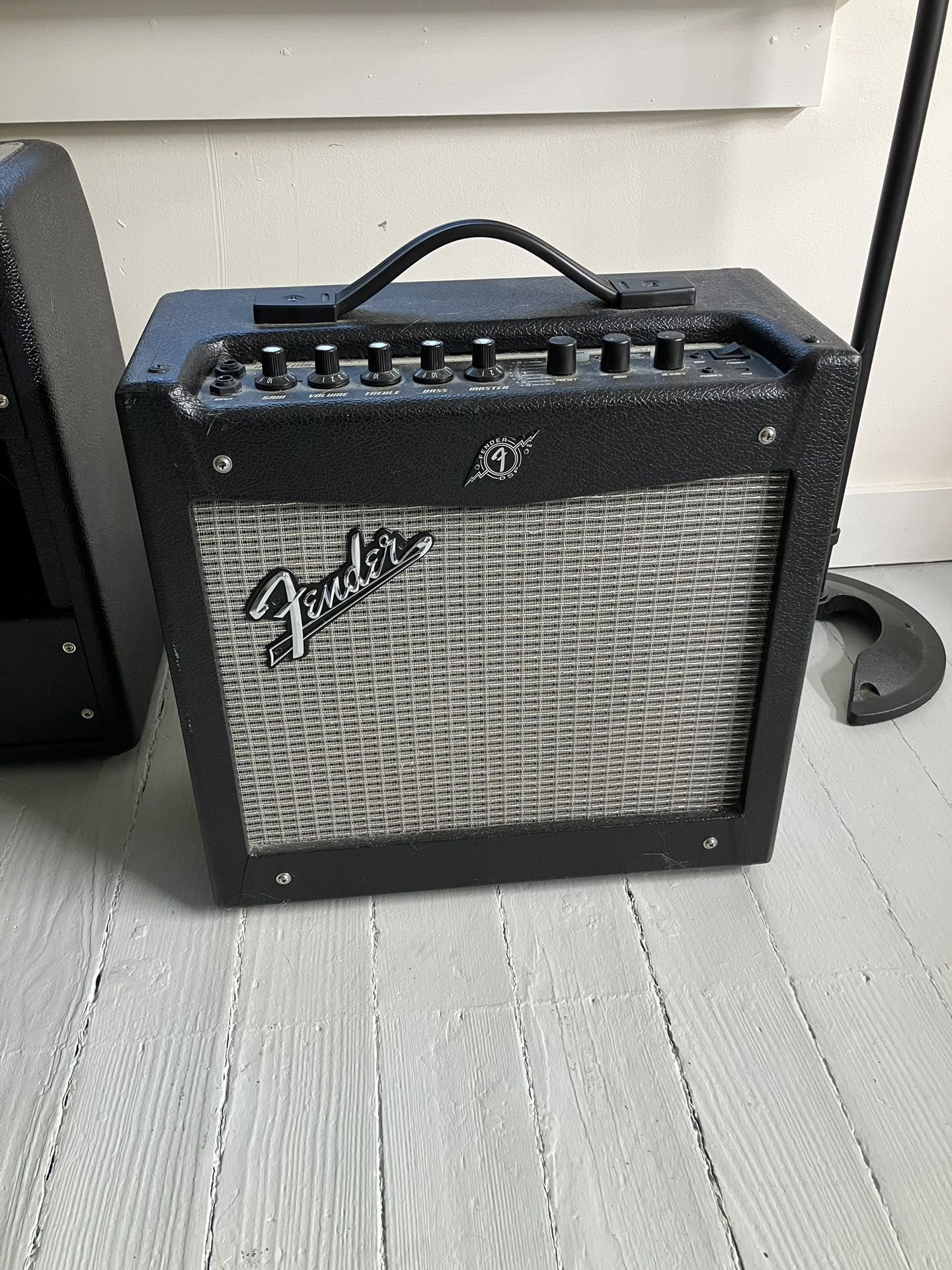 Fender Amplifier