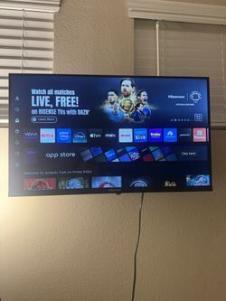 Hisense TV