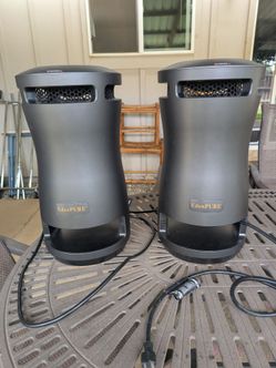 One Eden Pure Space Heater and Cooler