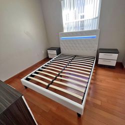 Bedroom Set - Juego De Cuarto 