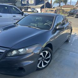 2012 Honda Accord EX-L