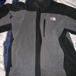 Light The North Face Jacket (Size M) 