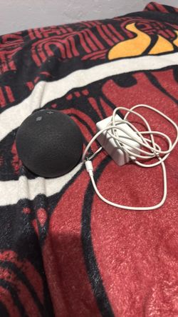 Amazon echo dot 4 and sub