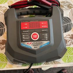 Schumacher Battery Charger 