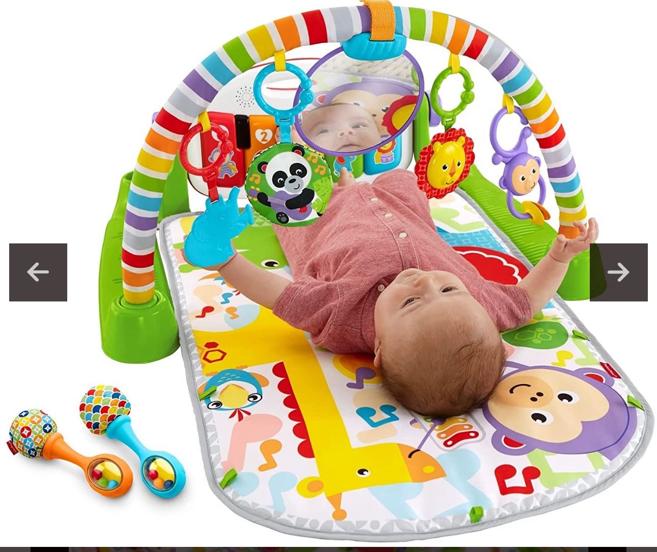 Fisher Price Piano Gym
