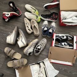 Shoes 9-10.5 BEST OFFER!!