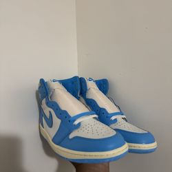 JORDAN 1s UNC REIMAGINED