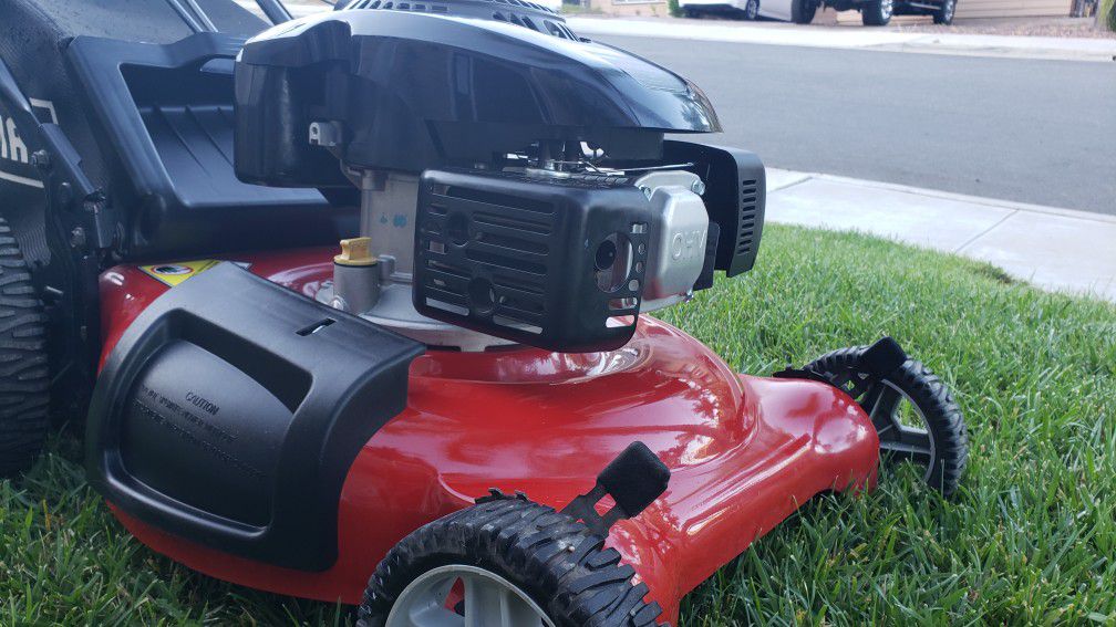 Craftsman Lawn Mower with Kohler Engine