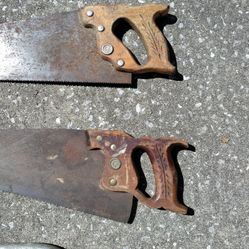 hand saws