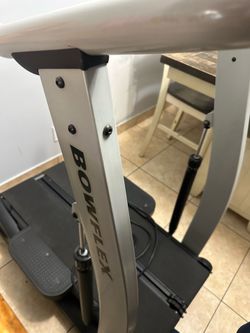 Bowflex treadclimber tc1000