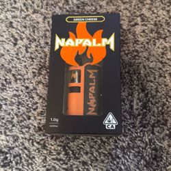 Napalm Battery Brand new